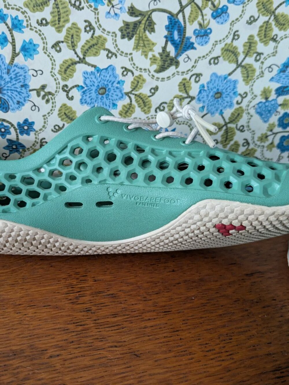 Vivo Barefoot Ultra 3 Algae Green 207171-02 Sneakers Womens EU38 US 7 Great! - Picture 6 of 9